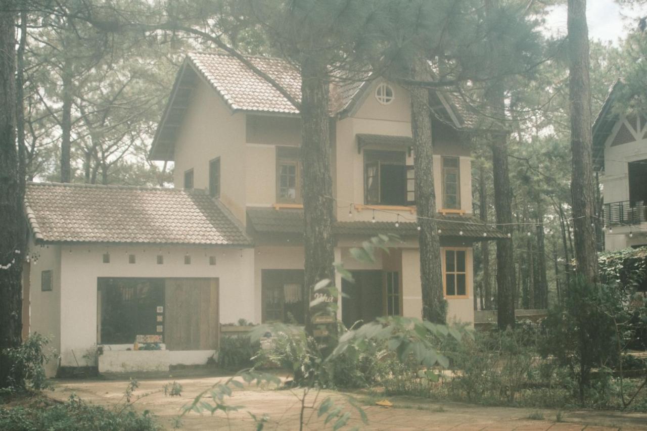 Kon Von Kla Tron Homestay מראה חיצוני תמונה