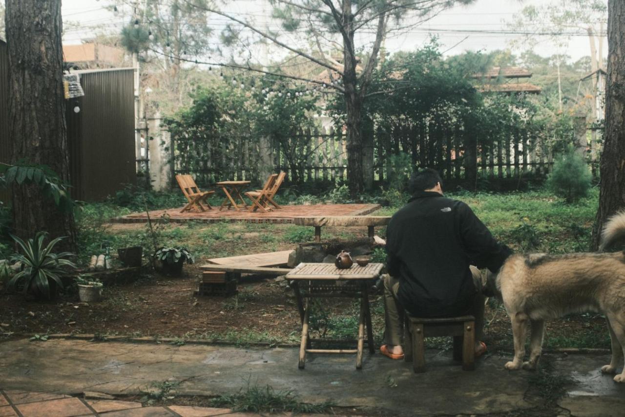 Kon Von Kla Tron Homestay מראה חיצוני תמונה