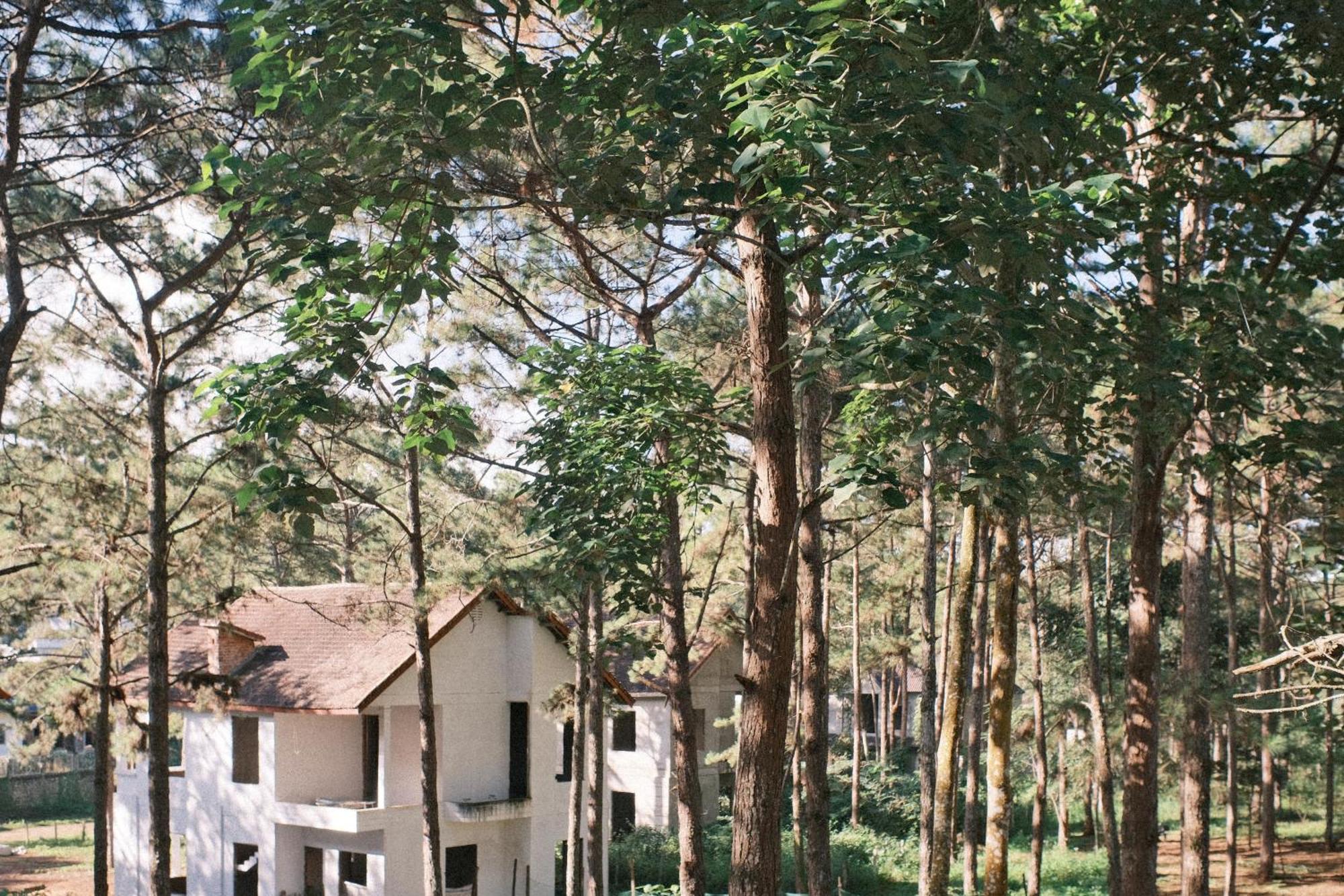 Kon Von Kla Tron Homestay מראה חיצוני תמונה