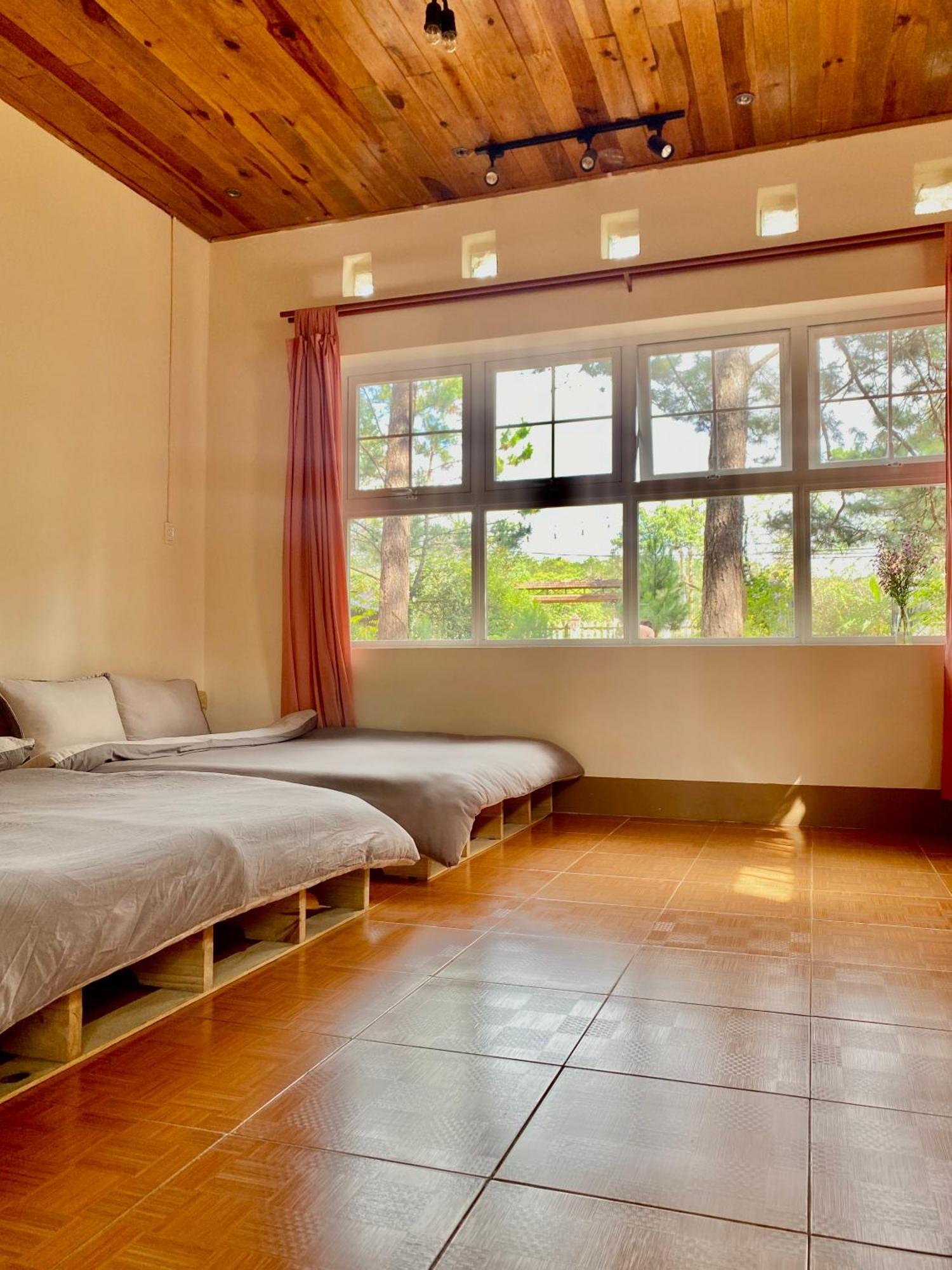 Kon Von Kla Tron Homestay מראה חיצוני תמונה